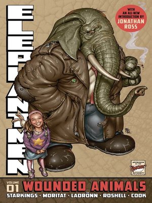cover image of Elephantmen (2006), Volume 1